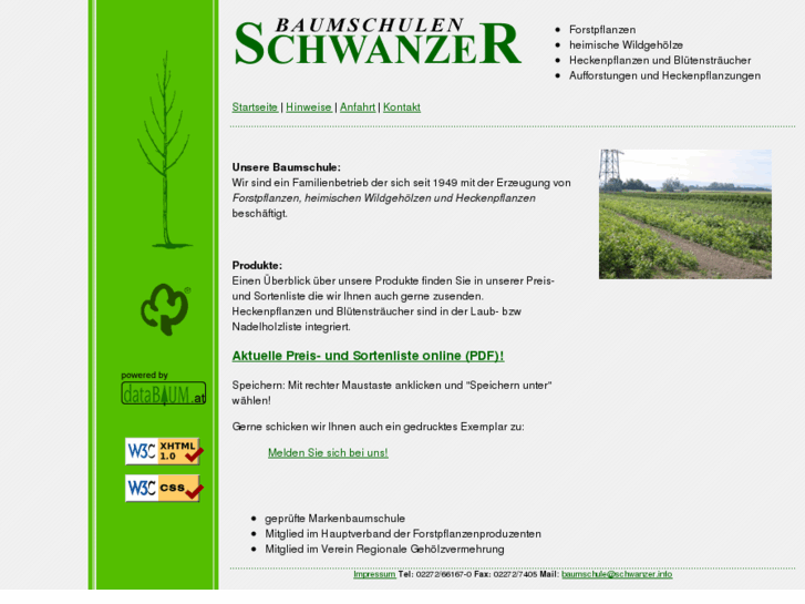 www.schwanzer.info