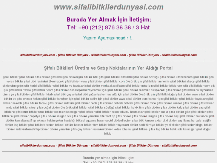 www.sifalibitkilerdunyasi.com