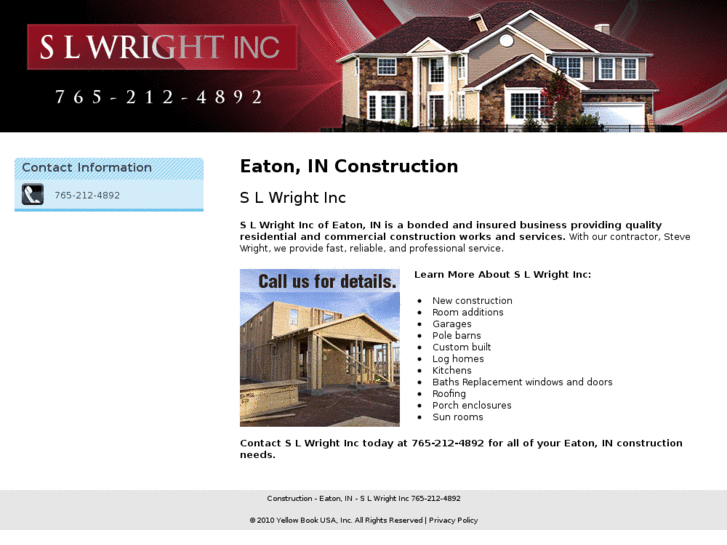 www.slwrightconstructioninc.com