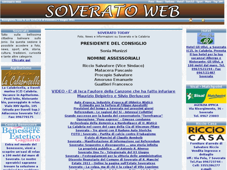 www.soveratoweb.it