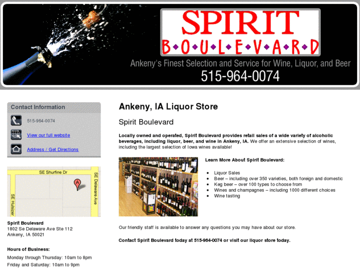 www.spiritboulevard.net