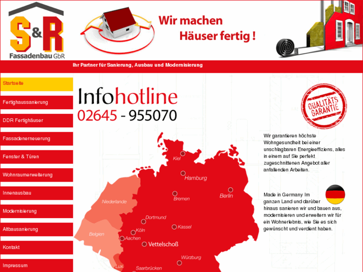 www.sr-fassadenbau.de