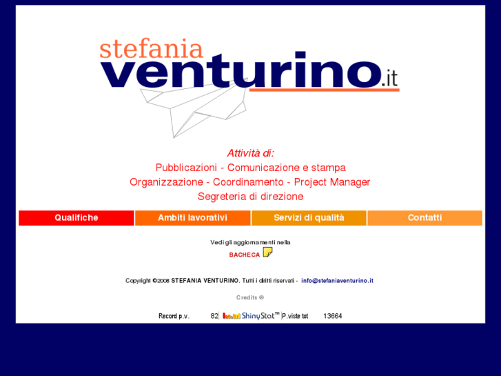 www.stefaniaventurino.it