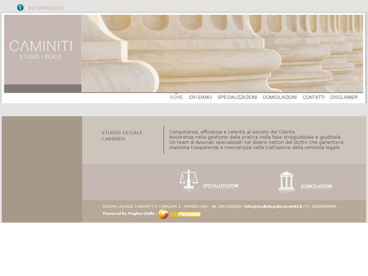 www.studiolegalecaminiti.com