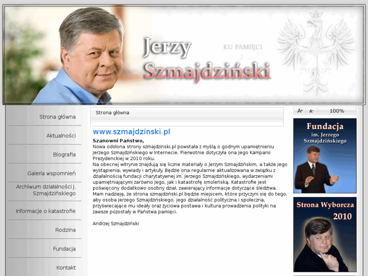 www.szmajdzinski.pl