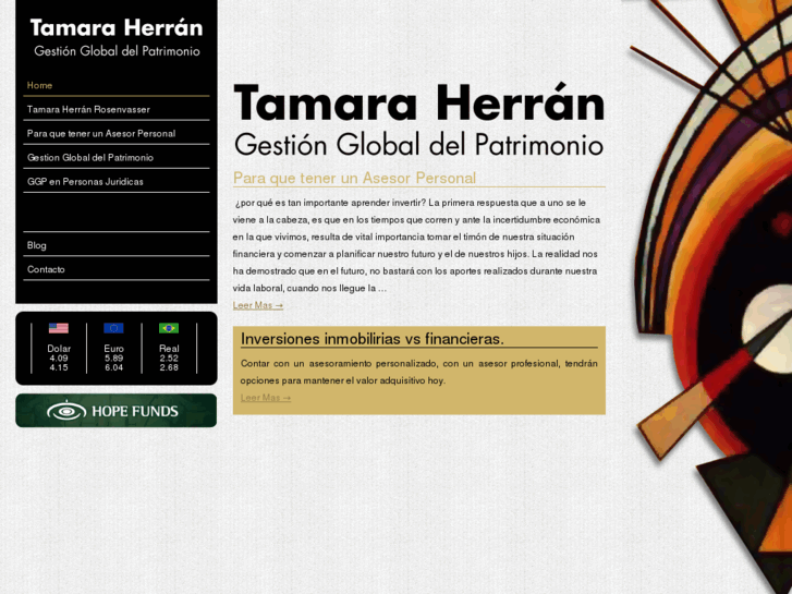 www.tamaraherran.com