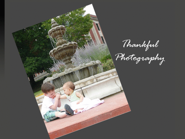 www.thankfulphotography.com