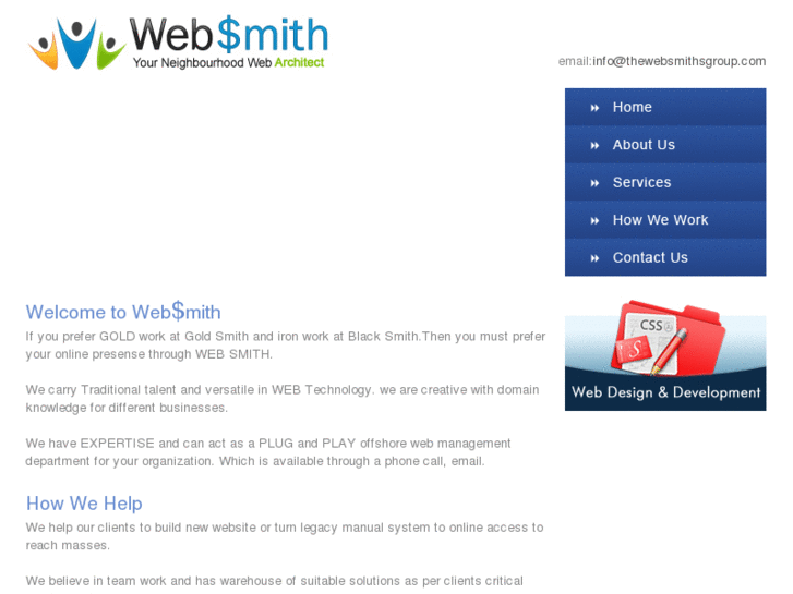 www.thewebsmithsgroup.com