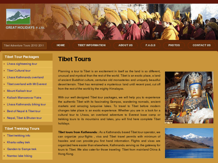 www.tibettourstravel.com