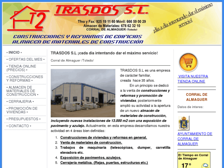 www.trasdos.info