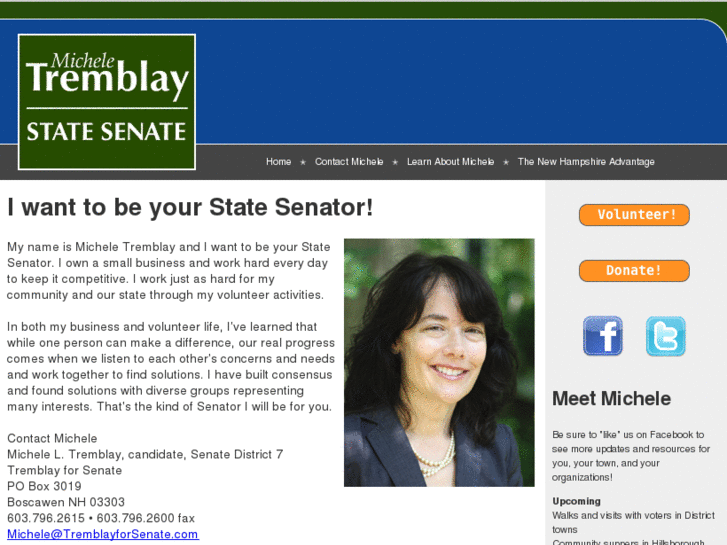 www.tremblayforsenate.com