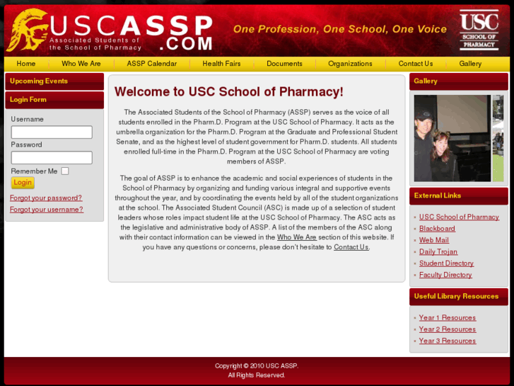 www.uscassp.com