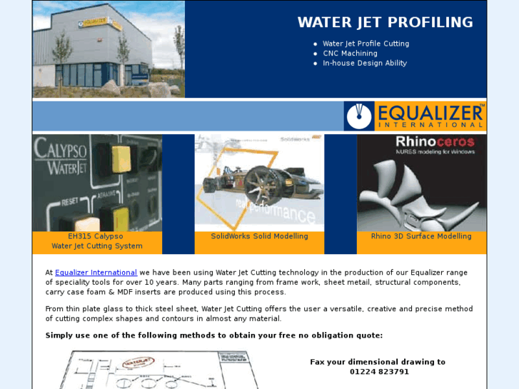 www.waterjetcuttingaberdeen.com