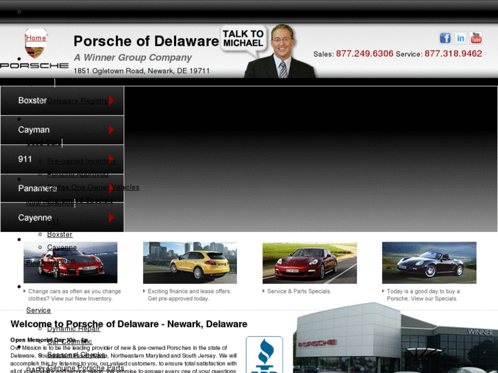 www.winnerporsche.com