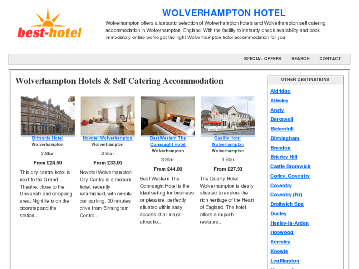 www.wolverhamptonhotel.com