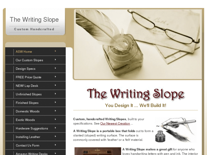 www.writing-slope.com