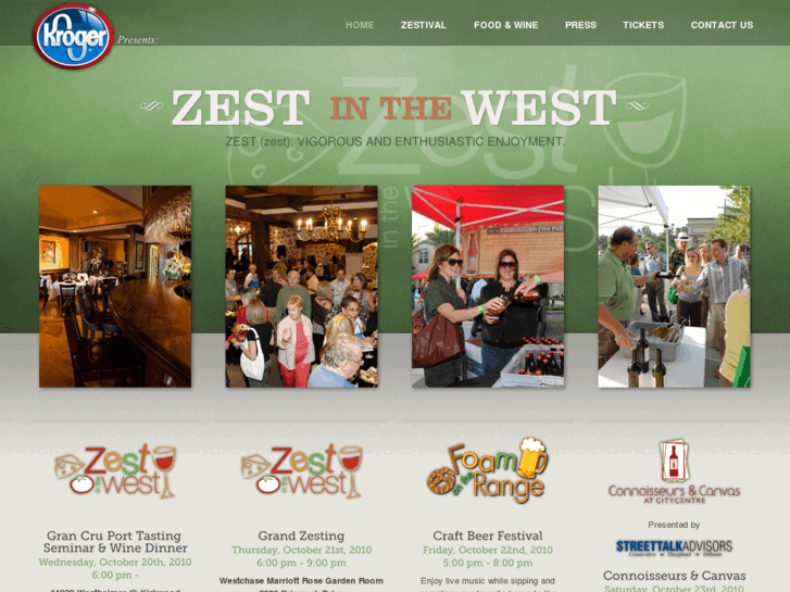 www.zestinthewest.com