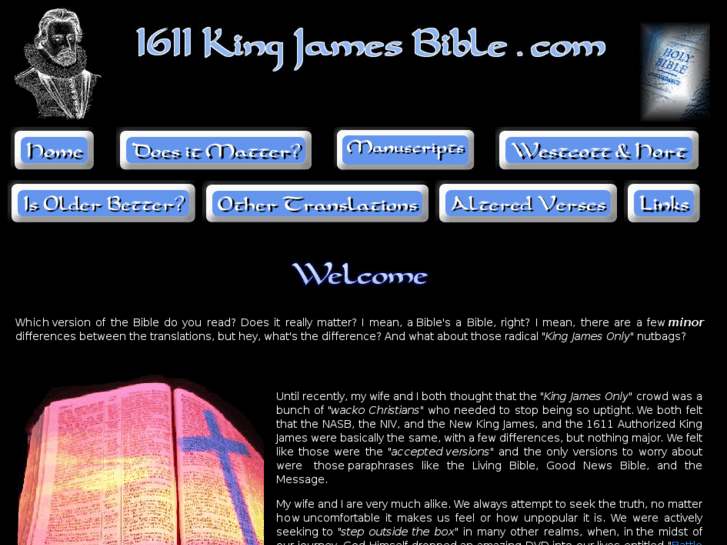 www.1611kingjamesbible.com