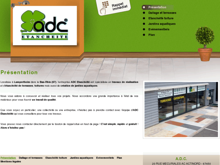 www.adc-etancheite.com