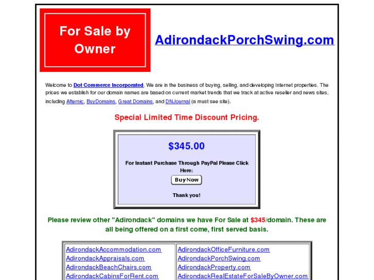 www.adirondackporchswing.com