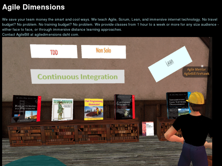 www.agilebill3d.com