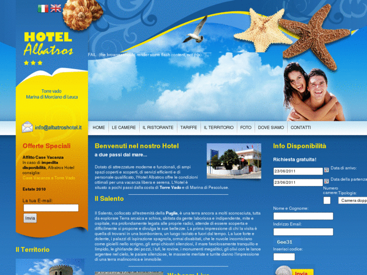 www.albatroshotel.it