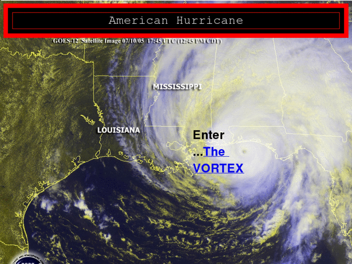 www.americanhurricane.com