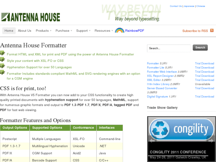 www.antennahouse2.com