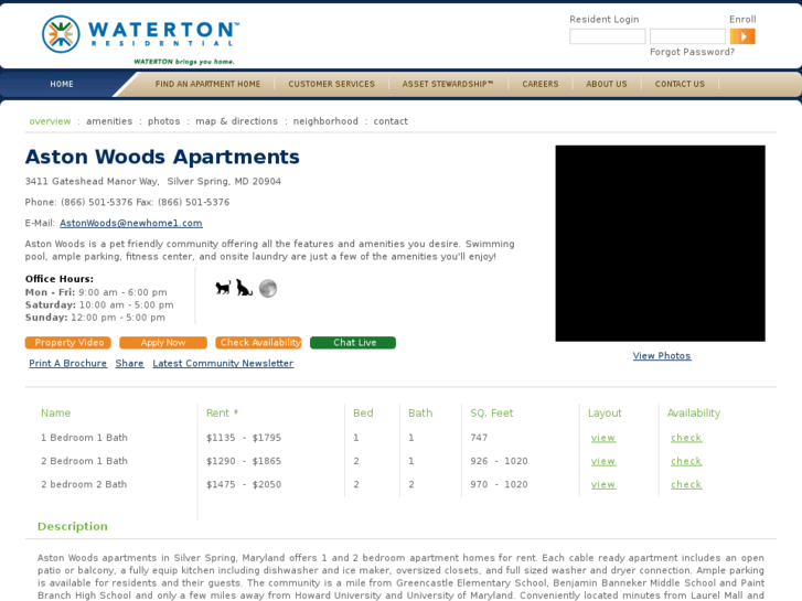 www.astonwoodsapartments.com