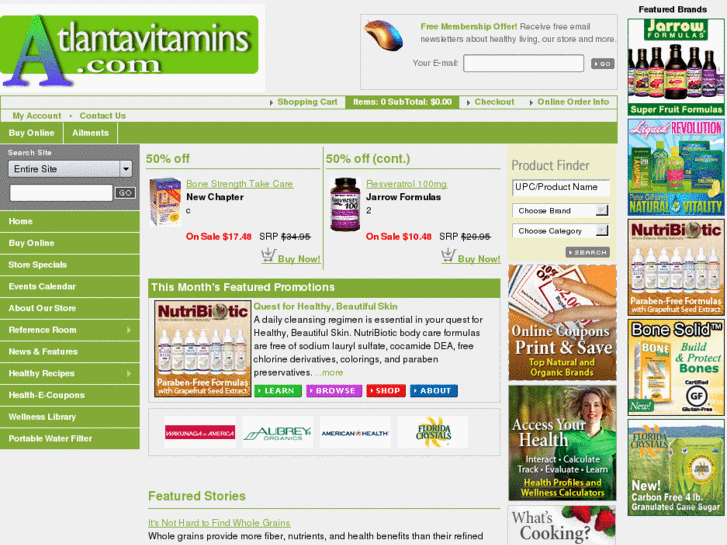 www.atlantavitamins.com