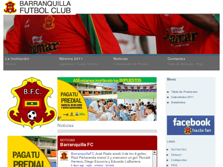 www.barranquillafc.com