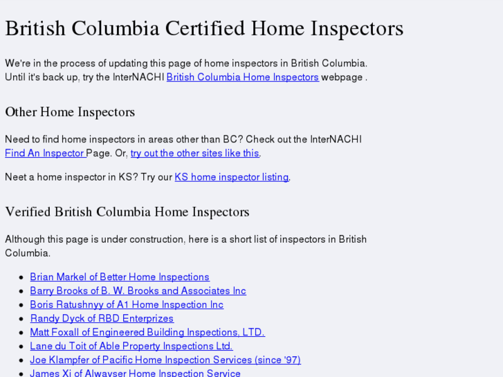www.bchomeinspector.com