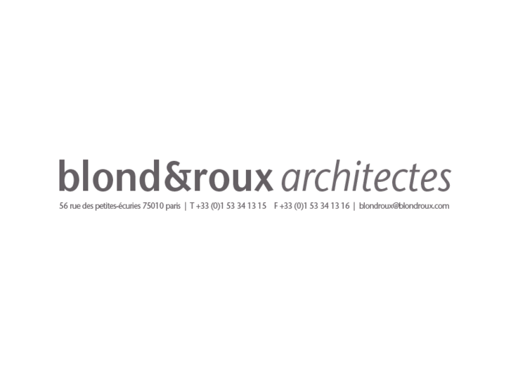 www.blondroux.com