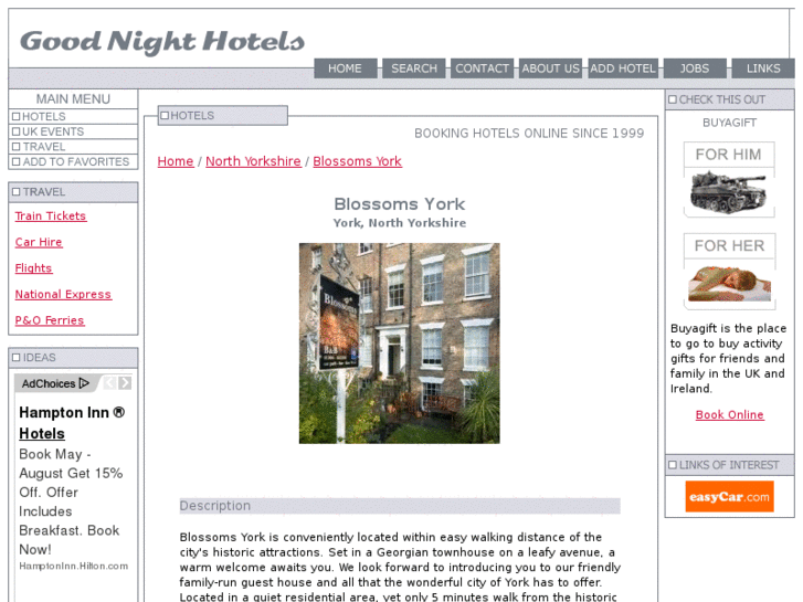 www.blossomshotel.co.uk