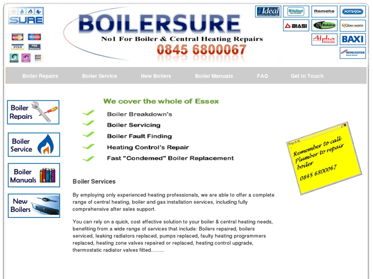 www.boilersrepairs.com