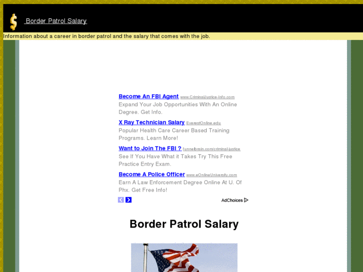 www.borderpatrolsalary.com