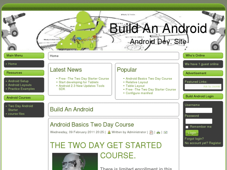 www.buildanandroid.com