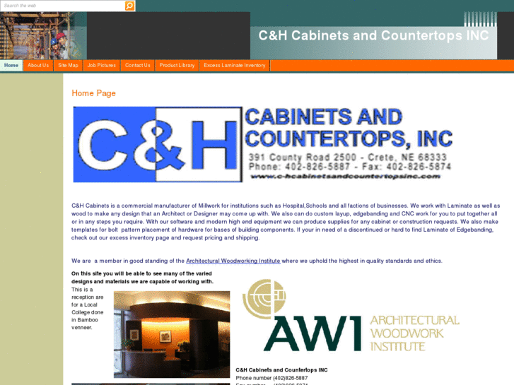 www.c-hcabinetsandcountertopsinc.com