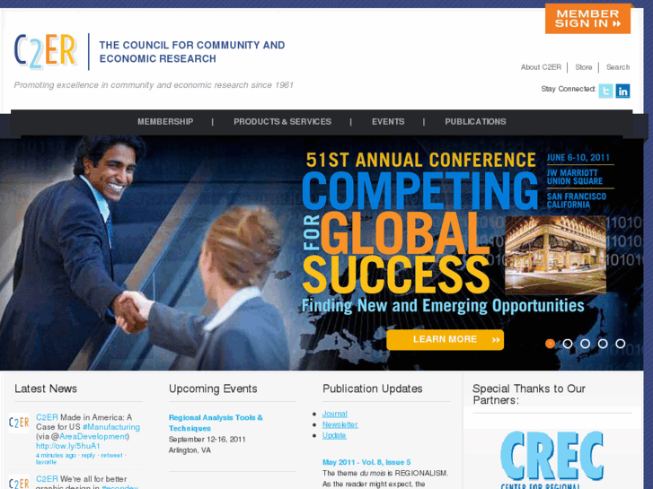 www.c2er.org