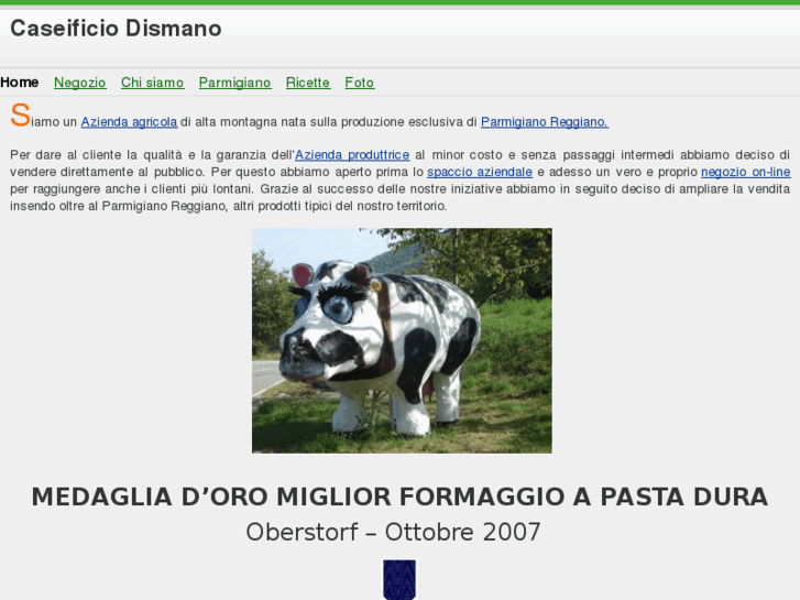 www.caseificiodismano.com