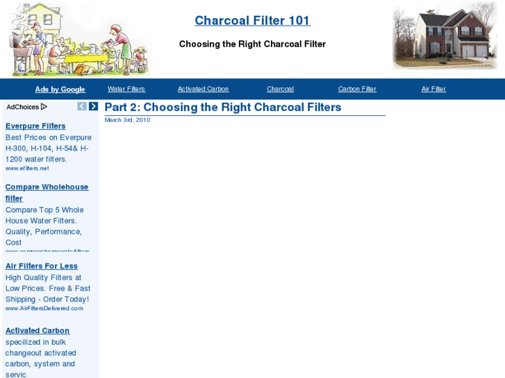 www.charcoalfilter.net