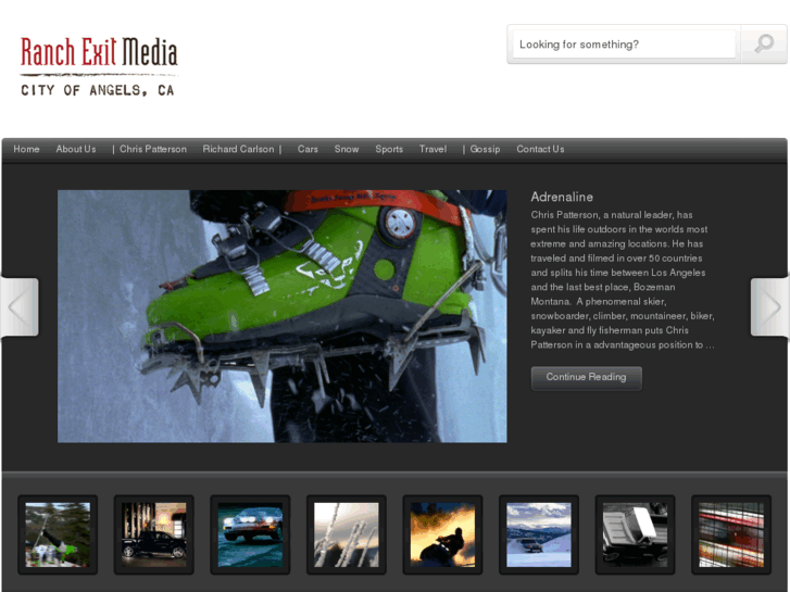 www.chrispattersonautomobile.com