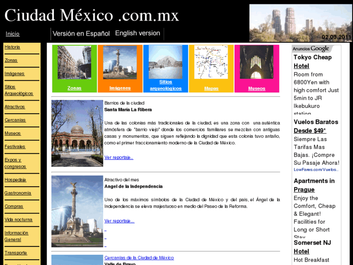 www.ciudadmexico.com.mx