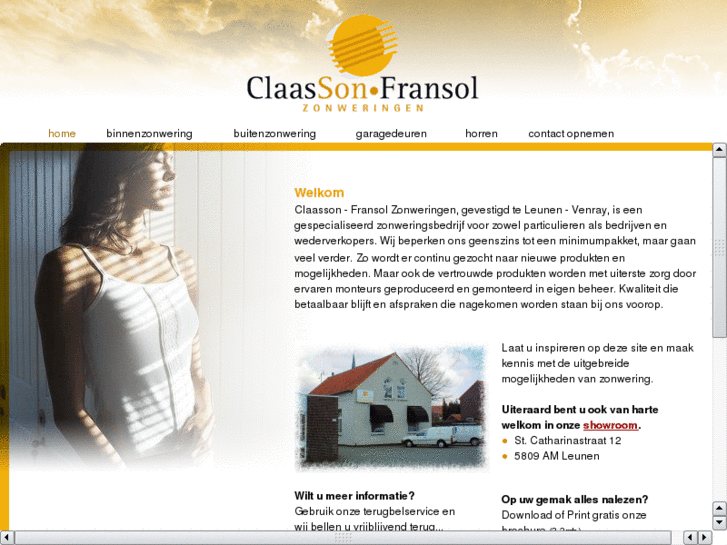 www.claasson.nl