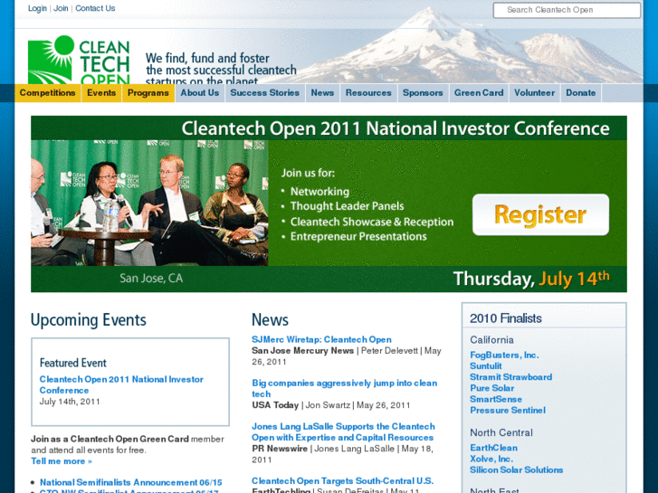 www.cleantechopen.org