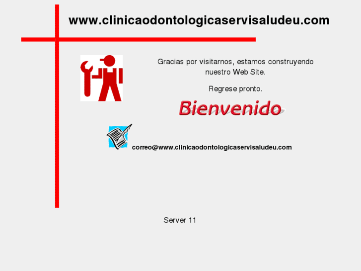 www.clinicaodontologicaservisaludeu.com