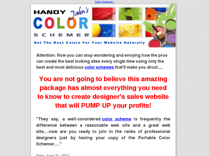 www.color-schemer.com