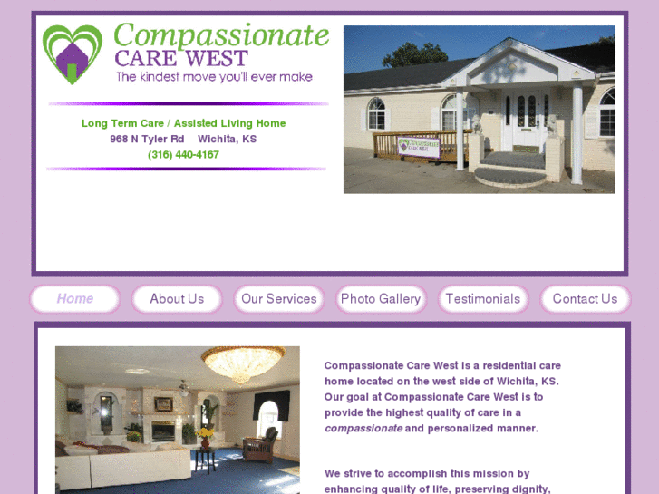 www.compassionatecarewest.com