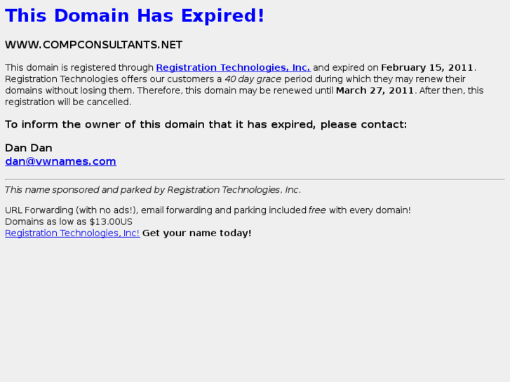 www.compconsultants.net
