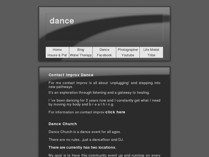 www.contactdancer.com